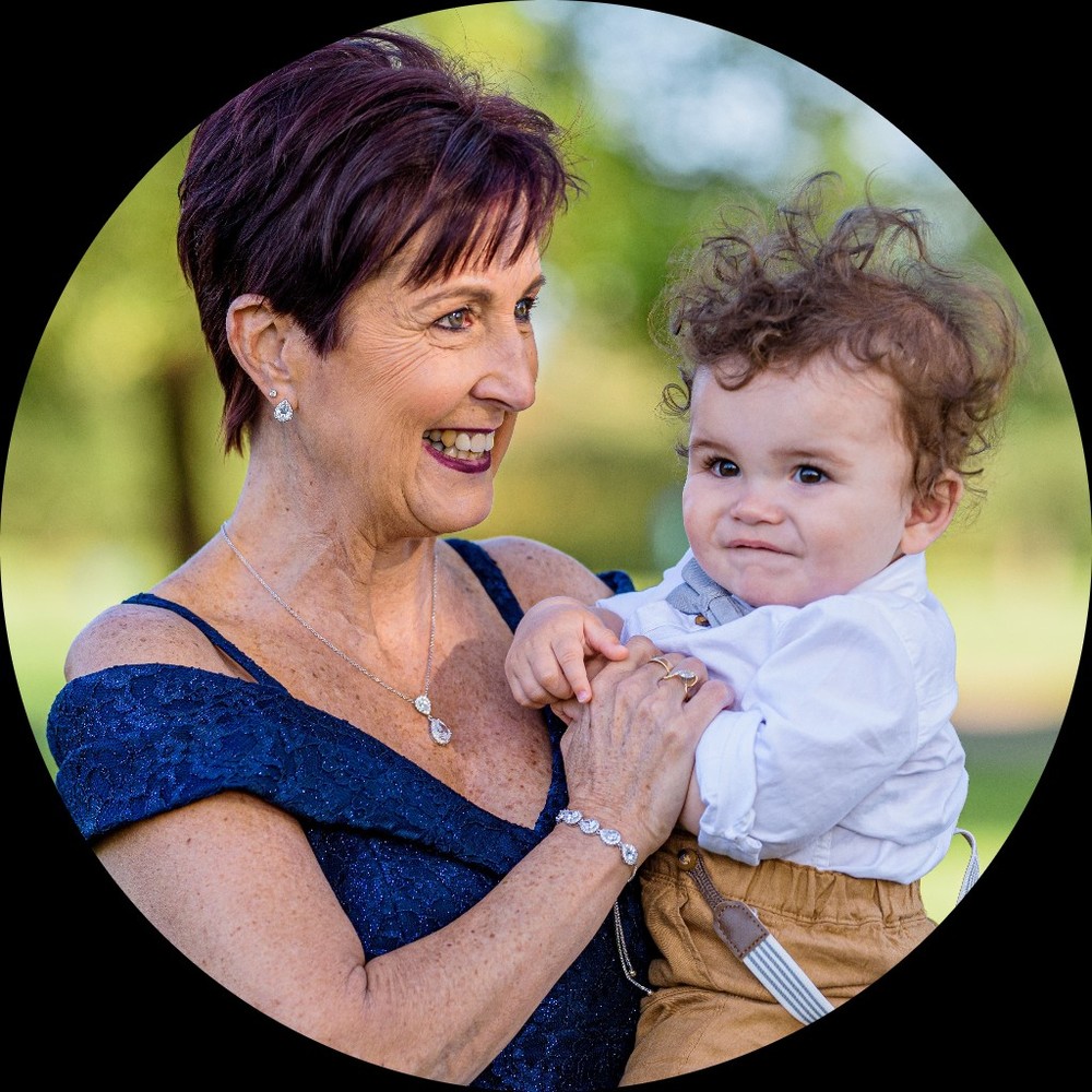 Meet your Posher, Jacqueline